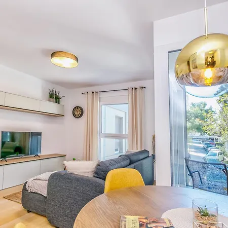 Stefani Lejlighed Split