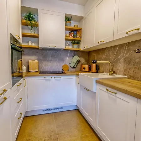 Stefani Apartamento Split