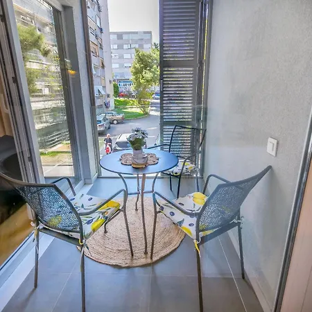 Apartamento Stefani Split