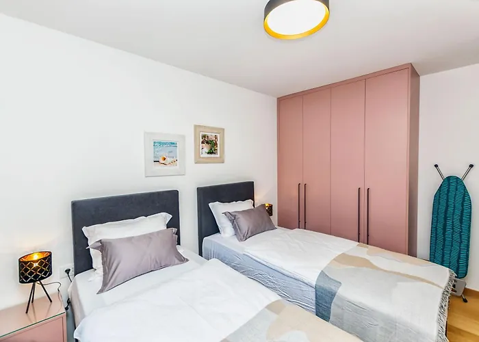 Stefani 아파트 스플리트