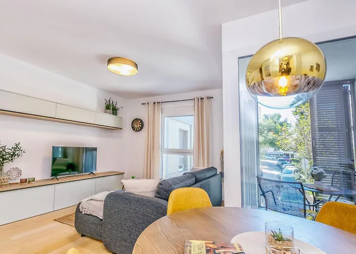 Stefani 아파트 스플리트