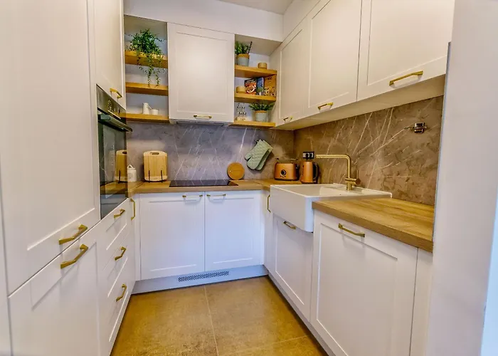 Stefani 아파트 스플리트