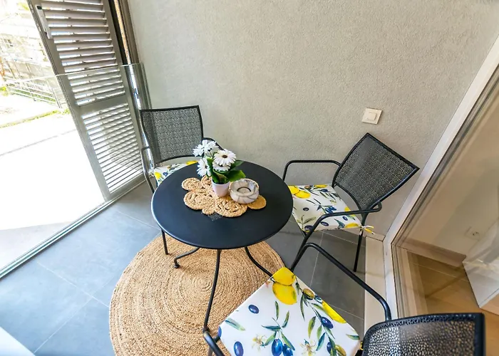 아파트 Stefani 스플리트