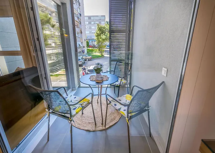 아파트 Stefani 스플리트